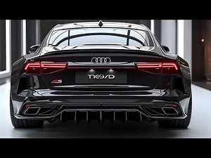 2026 Audi RS8 – The Ultimate Supercar Luxury Beast That Will Blow Your Mind!