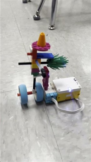 A great time learning FutureEngineers #Robotics #kidscamp