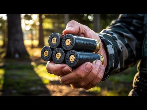 We Tested 10 Home-Defense Shotgun Loads… Here’s the Real Winner