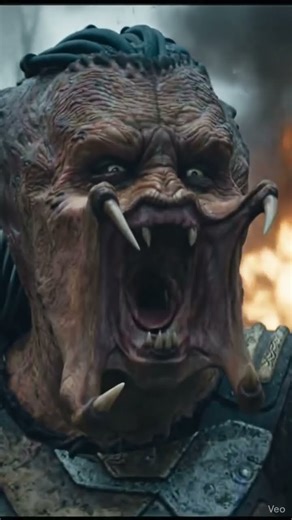 Predator: Badlands (2025) | I’ll tear him apart too #shorts