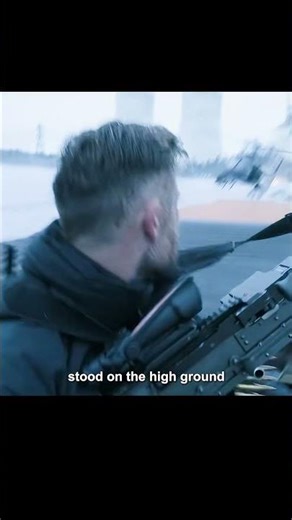 To protect the hostage,this man took down a gang’s armed helicopter. #movie #film #usa