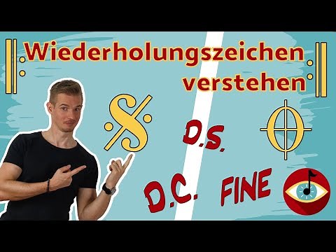 WIEDERHOLUNGSZEICHEN, DAL SEGNO, eine CODA? Was ist das?