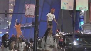 571K views · 9.5K reactions | Chaos broke out in the streets of Chicago Saturday as hundreds of young people gathered causing violence and destruction. NewsNation affiliate WGN joined "NewsNation Prime" with the story. | NewsNation | Facebook