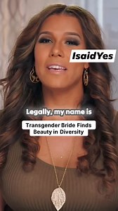 91K views · 518 reactions | Transgender Bride Finds Beauty in Diversity #weddingdaydrama #kleinfeldbridal #bridezillamoments #BridesMaidsBeLike #weddingplanningstruggles #isaidyes #WeddingDressGoals #FindingTheOne #sayyestothedress #TLC Say Yes to the Dress | Say yes to dress Fan | Facebook