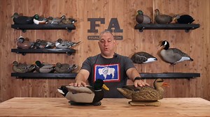 When the hunting gets tough, these can make all the difference! These are the LIVE Fully Flocked Mallards. Learn more about these decoys at fabrand.com #fabrand #finalapproach #waterfowl #duckhunting #hunting #waterfowlhunting #goosehunting #ducks | Final Approach Waterfowl