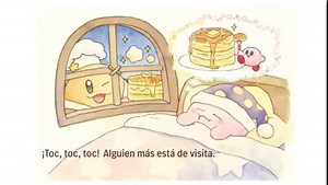11K views · 706 reactions | ¡Dulces sueños de panqueques, Kirby! 丹 | Nintendo Switch | Facebook