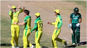 U-19 CWC: Australia Cruise Into Semis With Crushing Win Over Pakistan