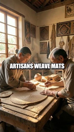 Malawi's Roundhouses: Craft Color and Culture