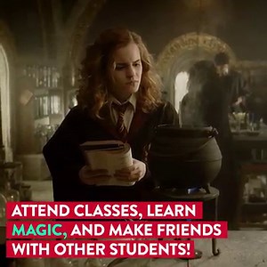 345K views · 11K reactions | This new Harry Potter mobile game looks magical AF! | Clevver | Facebook