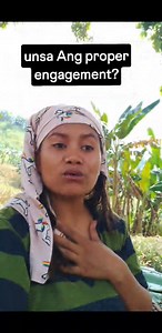 unsa ba ang proper engagement | J-e Anyanong