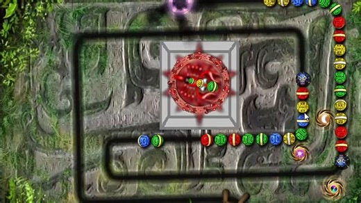 【生日特别篇】闪耀祖玛自制联动地图第一期:TEMPLE SQUARE[寺庙广场]