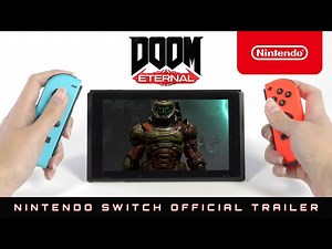 Doom Eternal Nintendo Switch review - one Hell of a port