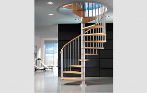 Fox | scale-a-chiocciola-e-scale-elicoidali