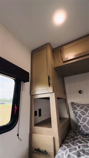 This Destination Trailer Feels Like a Home🏡(Timberwolf 20OG) #rvlife #destinationtrailer #Timberwolf