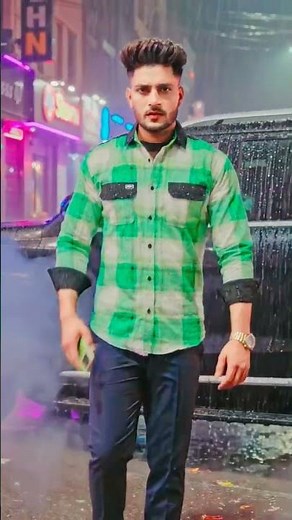 WAVY (OFFICIAL VIDEO) KARAN AUJLA | LATEST PUNJABI SONGS 2024