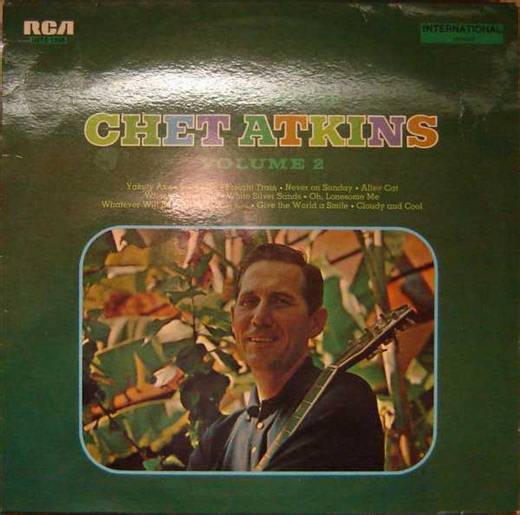 Chet Atkins - The Best Of Chet Atkins Volume 2