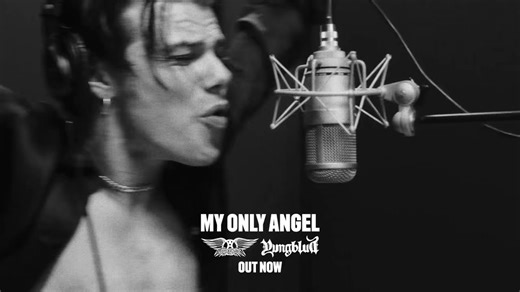 'My Only Angel' — the first single off of Aerosmith & Yungblud's new EP 'One More Time' is out now ☠️ Listen now 🎧: https://onemoretime.lnk.to/myonlyangel #Aerosmith #YUNGBLUD #MyOnlyAngel #OneMoreTime | Universal Music Singapore