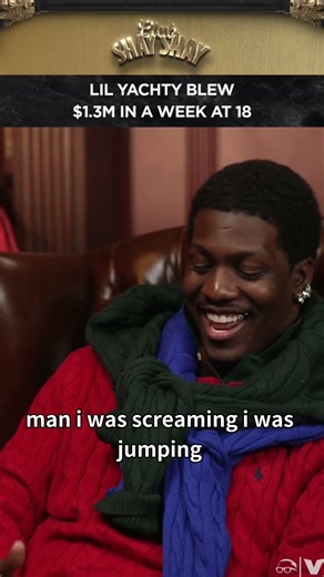 Lil yatchy spending his first million #reel #shortvideo #trendingshorts