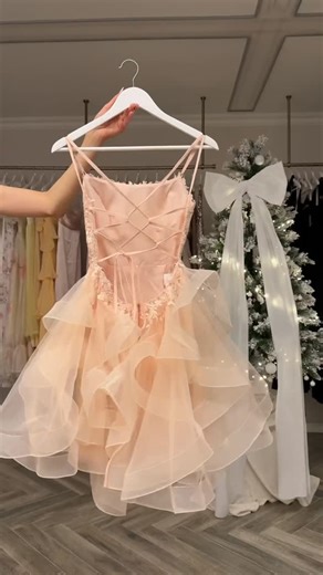 JJ's House® on Instagram: "Say yes to plans that call for mini dresses — the perfect excuse to show off those legs! 🤍🎀"