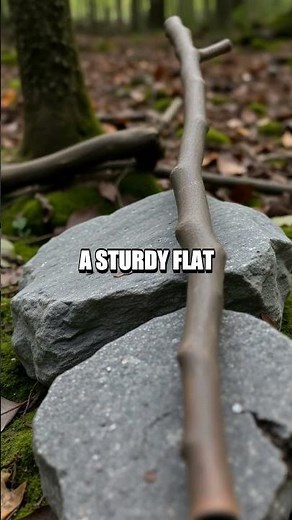 Building a Deadfall Trap for Survival