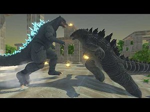 The Journey of Two Kings: Legendary Godzilla Meets Final Wars — ARBS Simulation Review