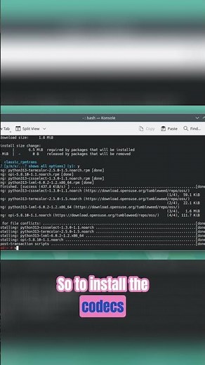 Install Codecs: The Next Level in Audio Enhancement #shorts