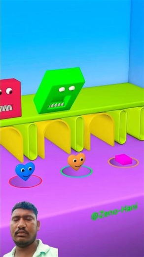 Aventura dos Cubinhos 💖 #roblox #animation #shorts