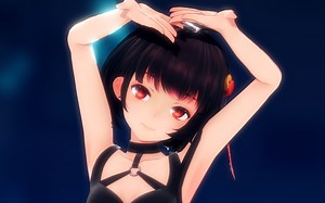 【泠鸢MMD】Oh my god【镜头配布】