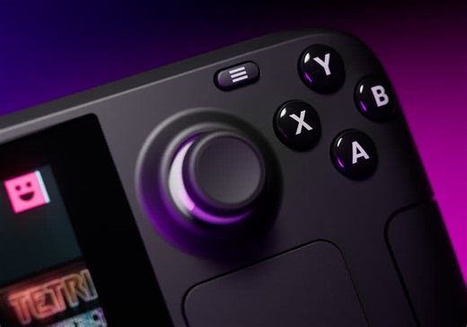 Valve's Steam Deck can be paired with an RX 6900 XT for a huge performance boost