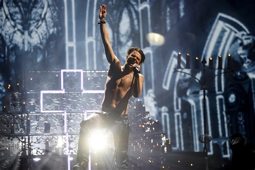 Yungblud Fires Back at ‘Bitter and Jealous’ Critics of VMA’s Ozzy Osbourne Tribute