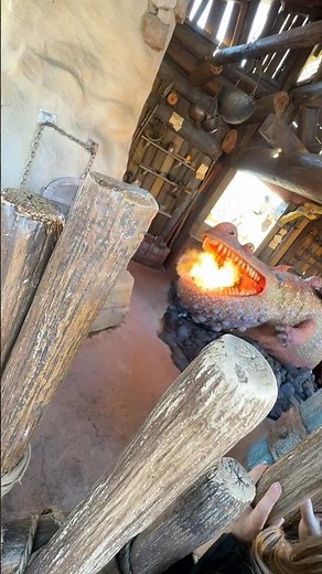 Gobber’s Dragon Breathes Fire!🔥