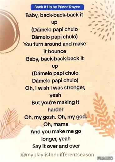 Back It Up: Prince Royce, JLo & Pitbull Collaboration