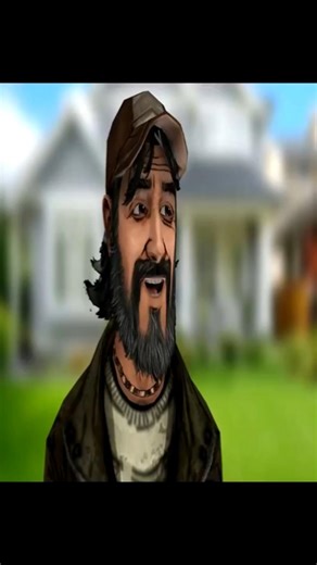 Homelander Meme TWDG Edition #thewalkingdead #thewalkingdeadgame #telltalegames #shorts