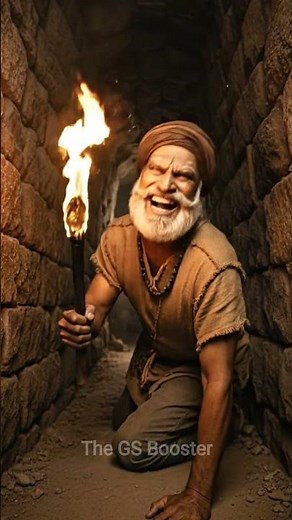 Angrez Bhi Nahi Tod Paye! 😱 Son Bhandar Cave Mystery | Magadh History