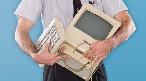 10 Organizations That Use Horribly Outdated Tech