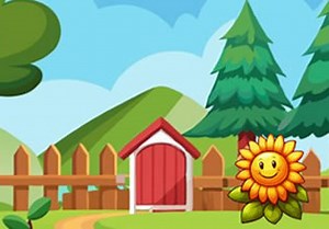 Plant Rescue Escape - Escape Fan