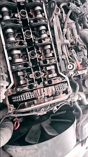 Mercedes SLK230 R170 engine. Head gasket failure?