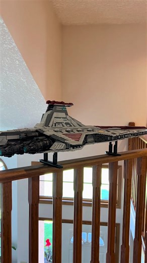 Exploring the UCS Venator Lego Set for Star Wars Fans