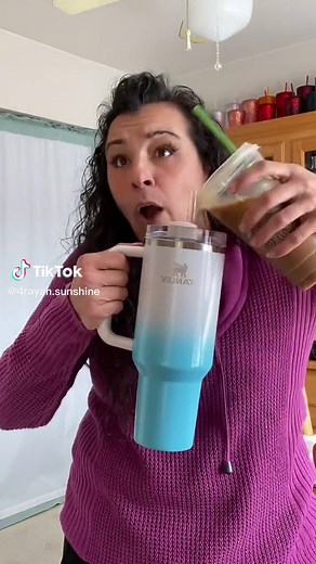 Best Stanley Cup 40 Oz Cup Hacks Revealed! Watch Now!