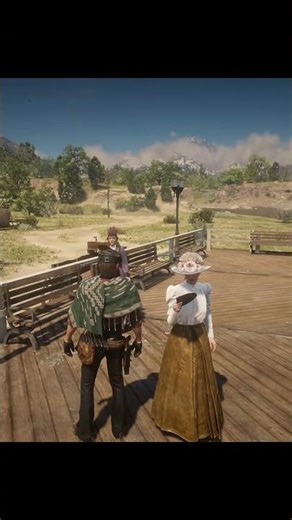 Hello Ladies💀 #rdr2 #shorts #lowhonor #arthurmorgan #reddeadredemption2 #brutal