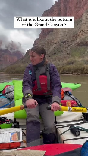 Rowing on the Colorado River: Grand Canyon Boating Adventure