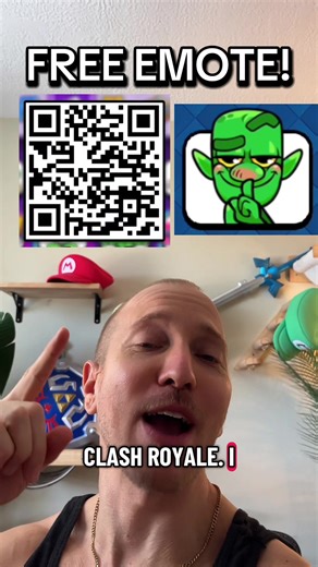 FREE EMOTE use code ROYALEAFFAIR in the Supercell Store 💋 #clashroyale #clashroyalememes #clashroyalemoments #clashroyaledaily