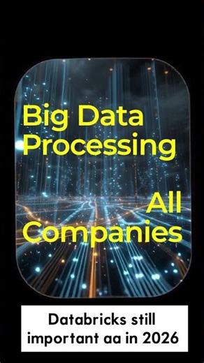 Databricks & PySpark Roadmap 2026: The #1 Skill for Data Engineers