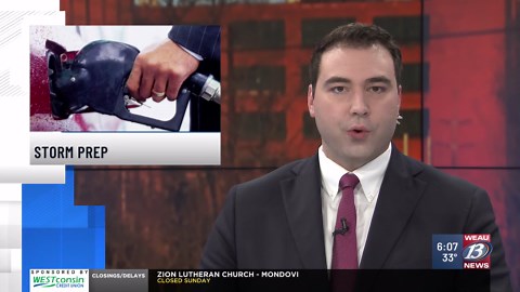 Gov. Evers declares emergency ahead of winter storm