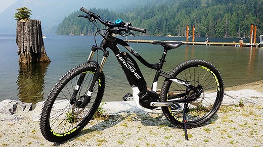Haibike SDURO HardSeven 1.0 Review - Electric Bikes Blog