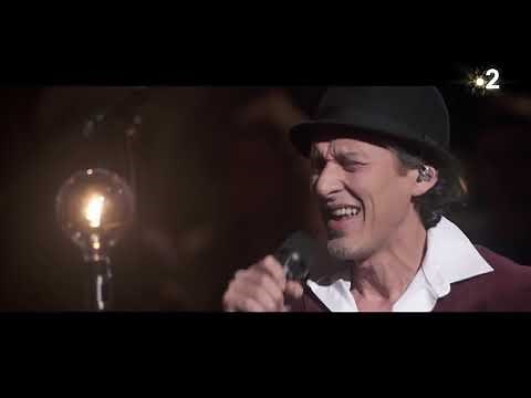 CHRISTOPHE MAE AU CIRQUE D'HIVER "MON PAYS"