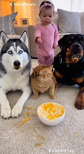 800K views · 10K reactions | The Baby Wants to Know: Who Did It?”...