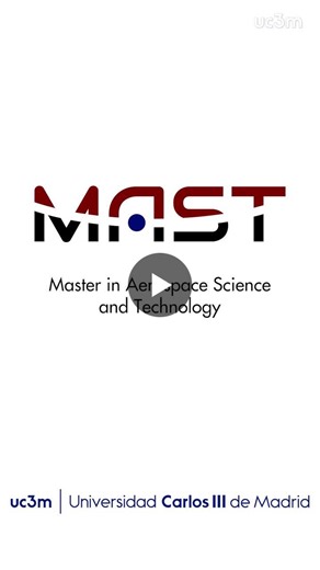 #mastersdegreeuc3m #mast | Aerospace Engineering UC3M