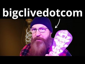 Inspiring Story of Clive Mitchell (bigclivedotcom)