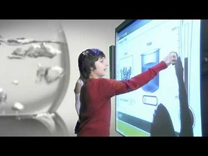 Presentación de Sistemas SMART Board para Educación (resumen)